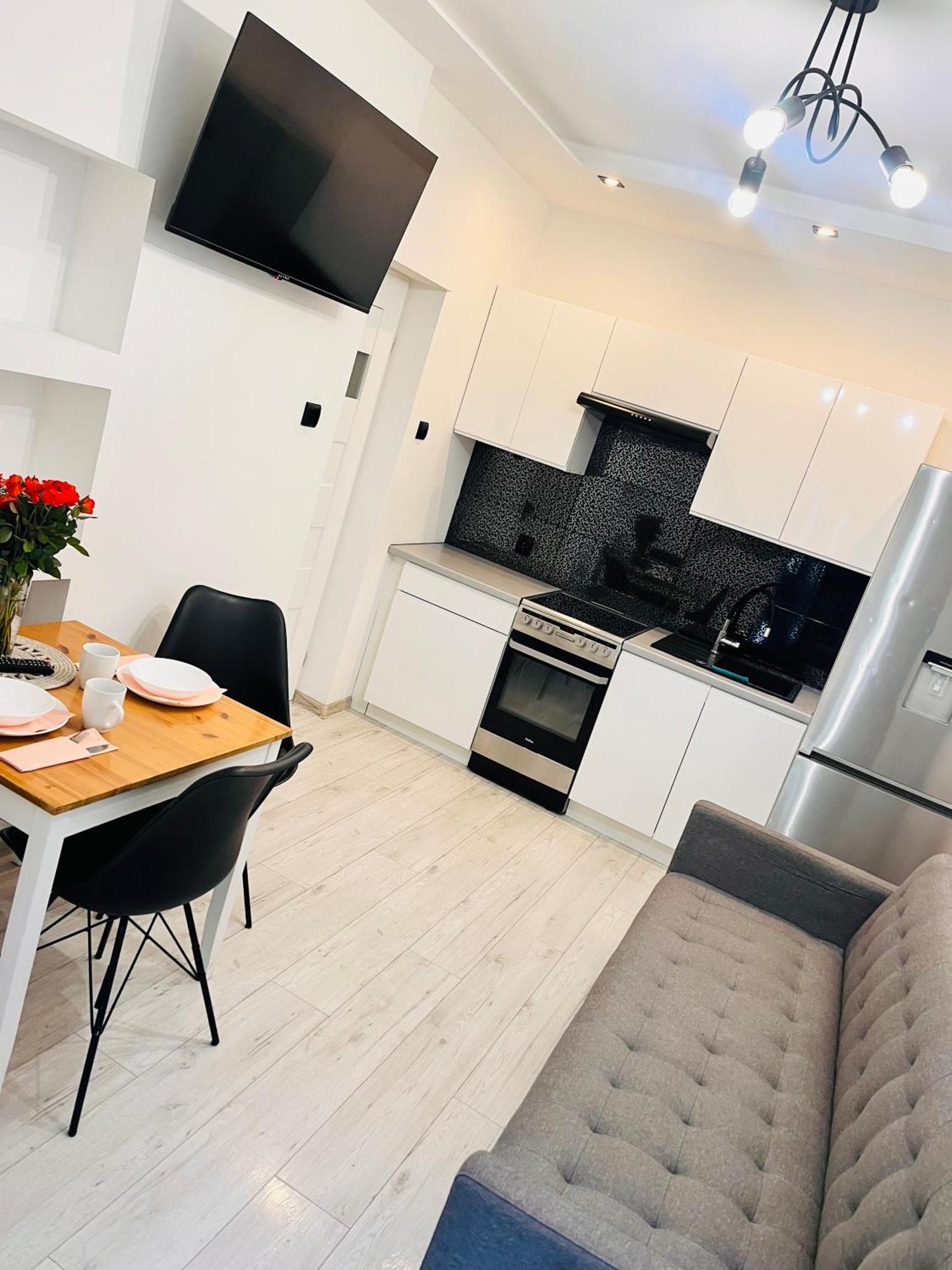 Cichy Zakatek Apartment *